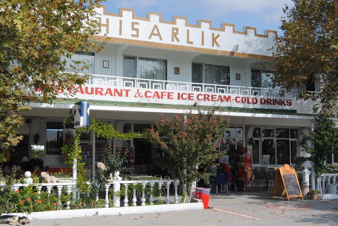 Hotel Hisarlik Halileli Extérieur photo