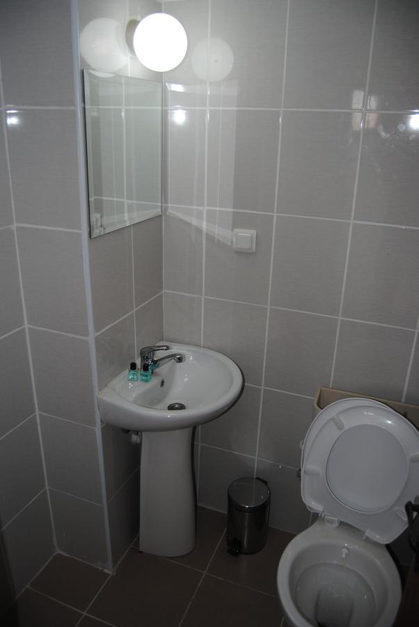 Hotel Hisarlik Halileli Chambre photo