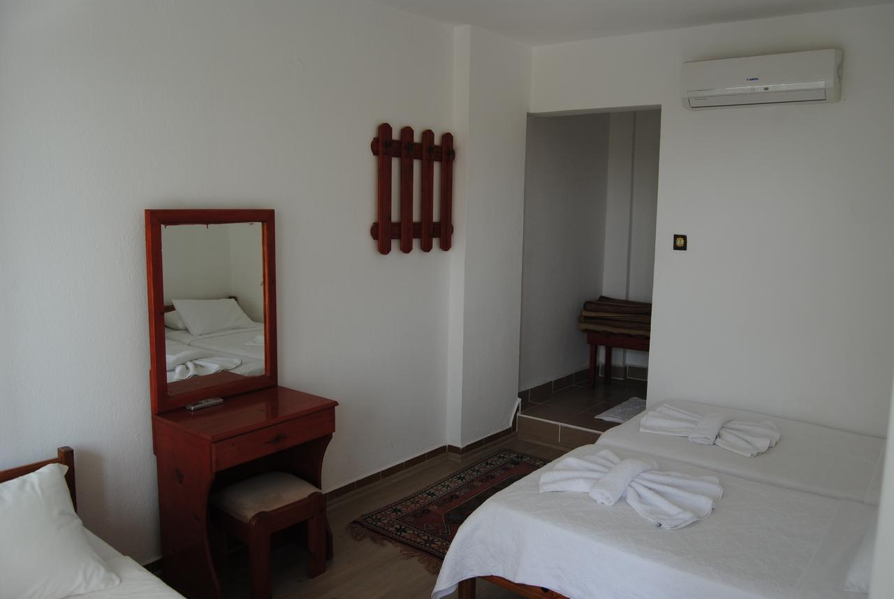 Hotel Hisarlik Halileli Chambre photo