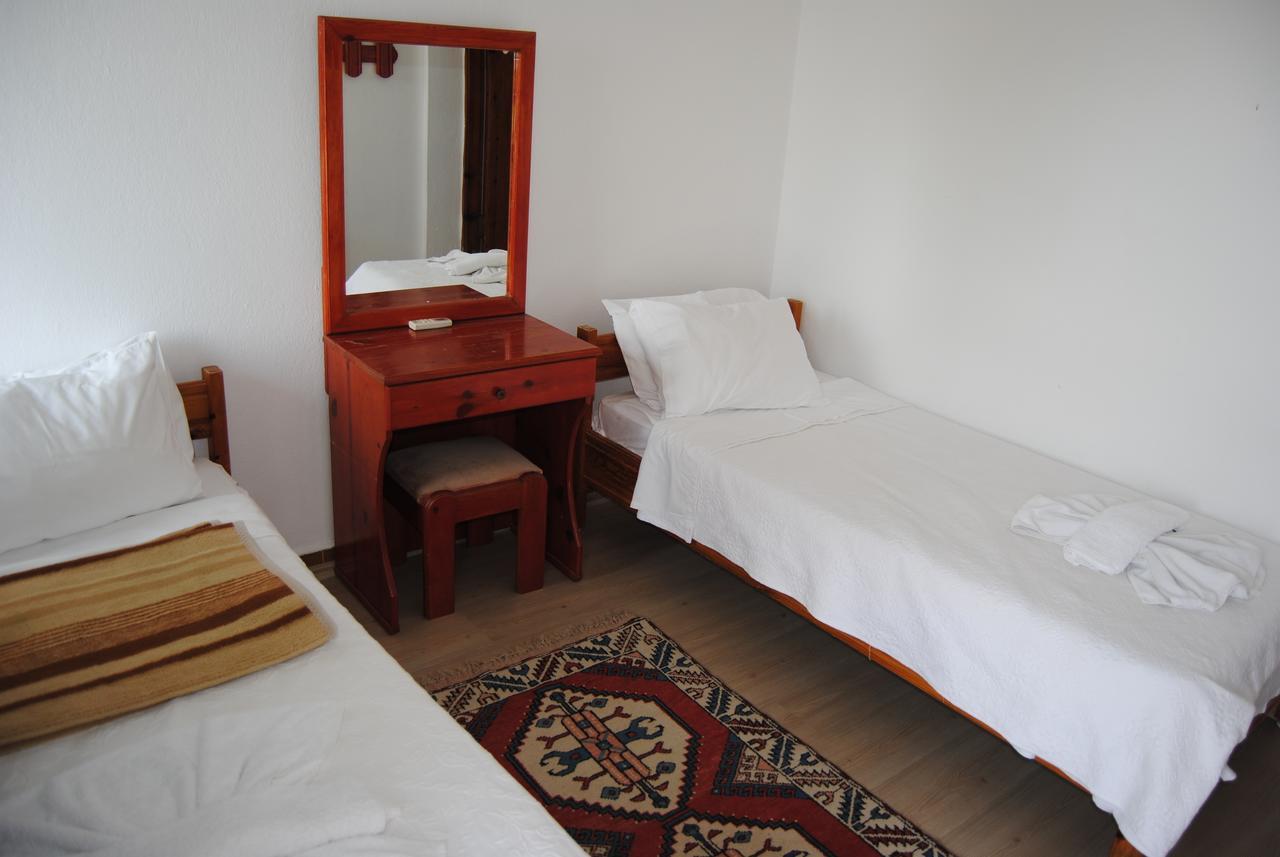 Hotel Hisarlik Halileli Chambre photo