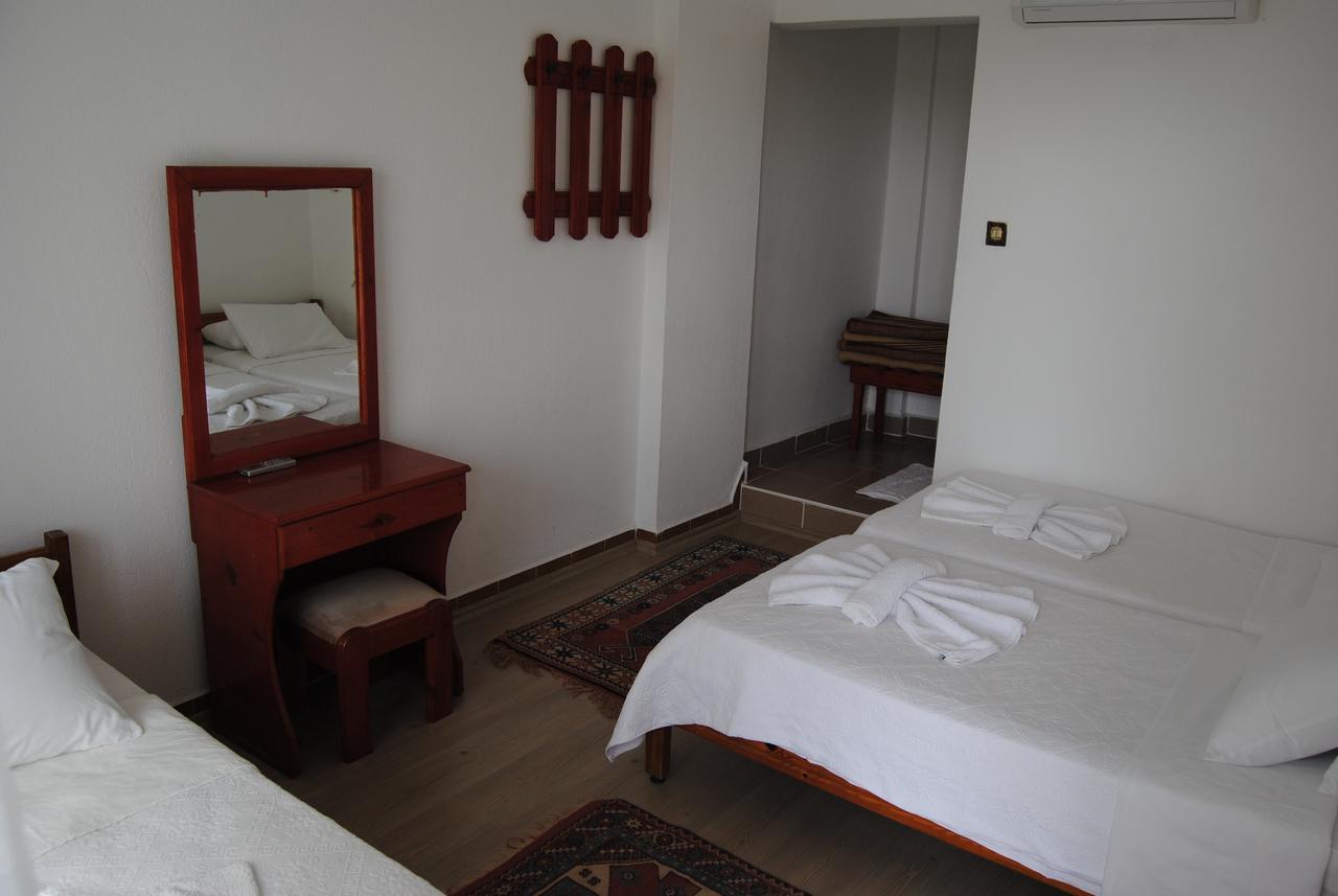 Hotel Hisarlik Halileli Chambre photo
