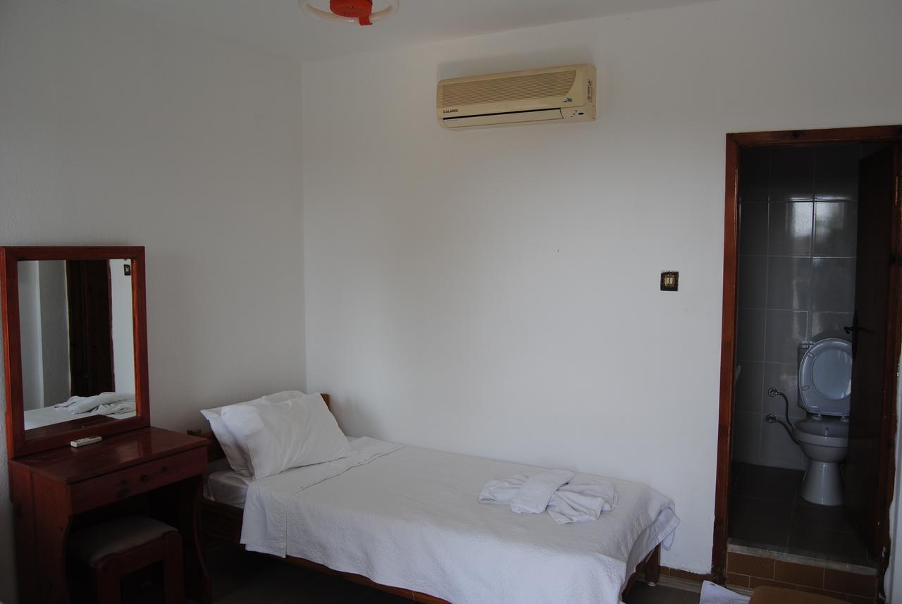 Hotel Hisarlik Halileli Chambre photo