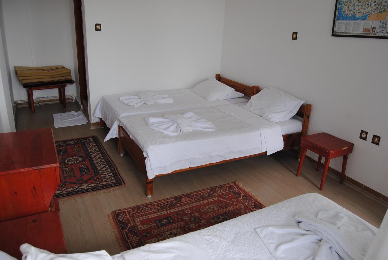 Hotel Hisarlik Halileli Chambre photo