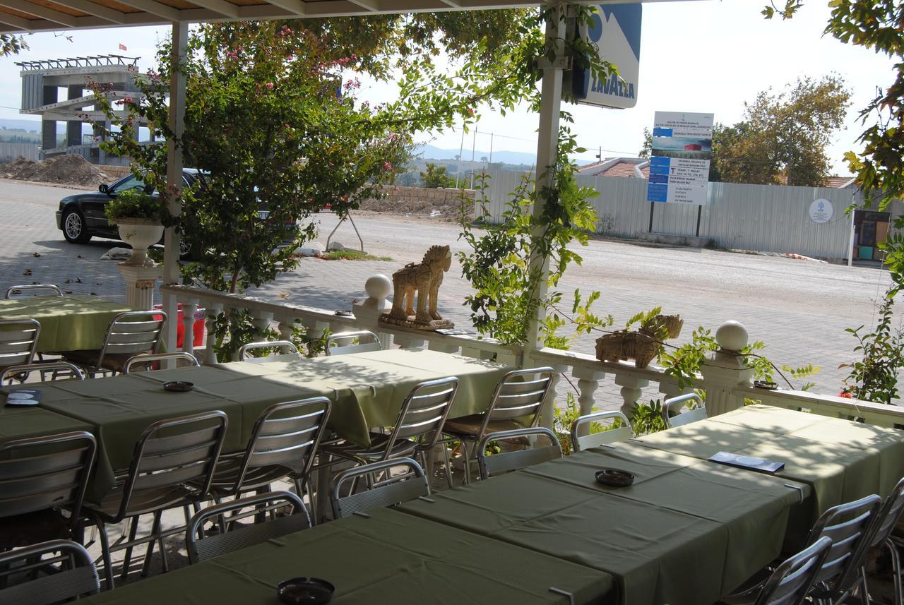 Hotel Hisarlik Halileli Extérieur photo