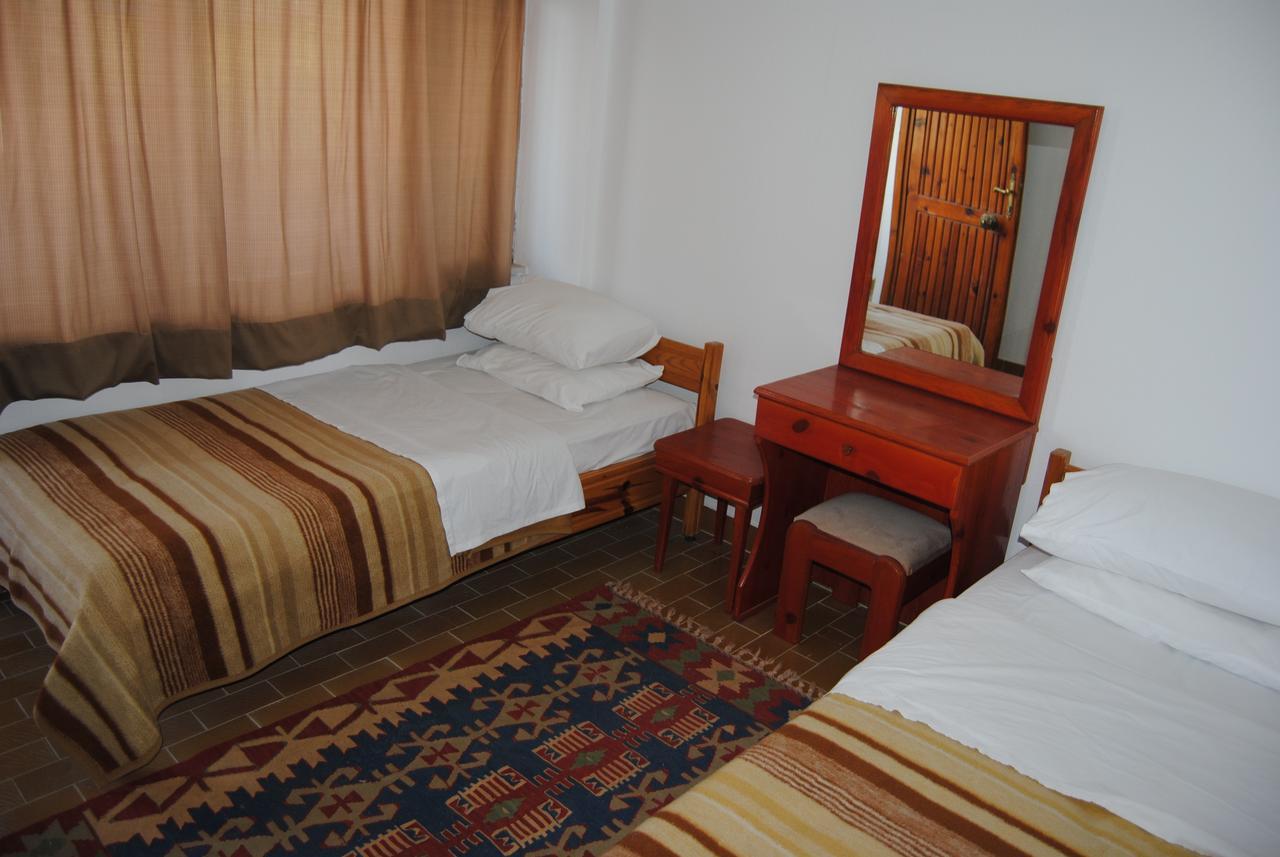 Hotel Hisarlik Halileli Chambre photo