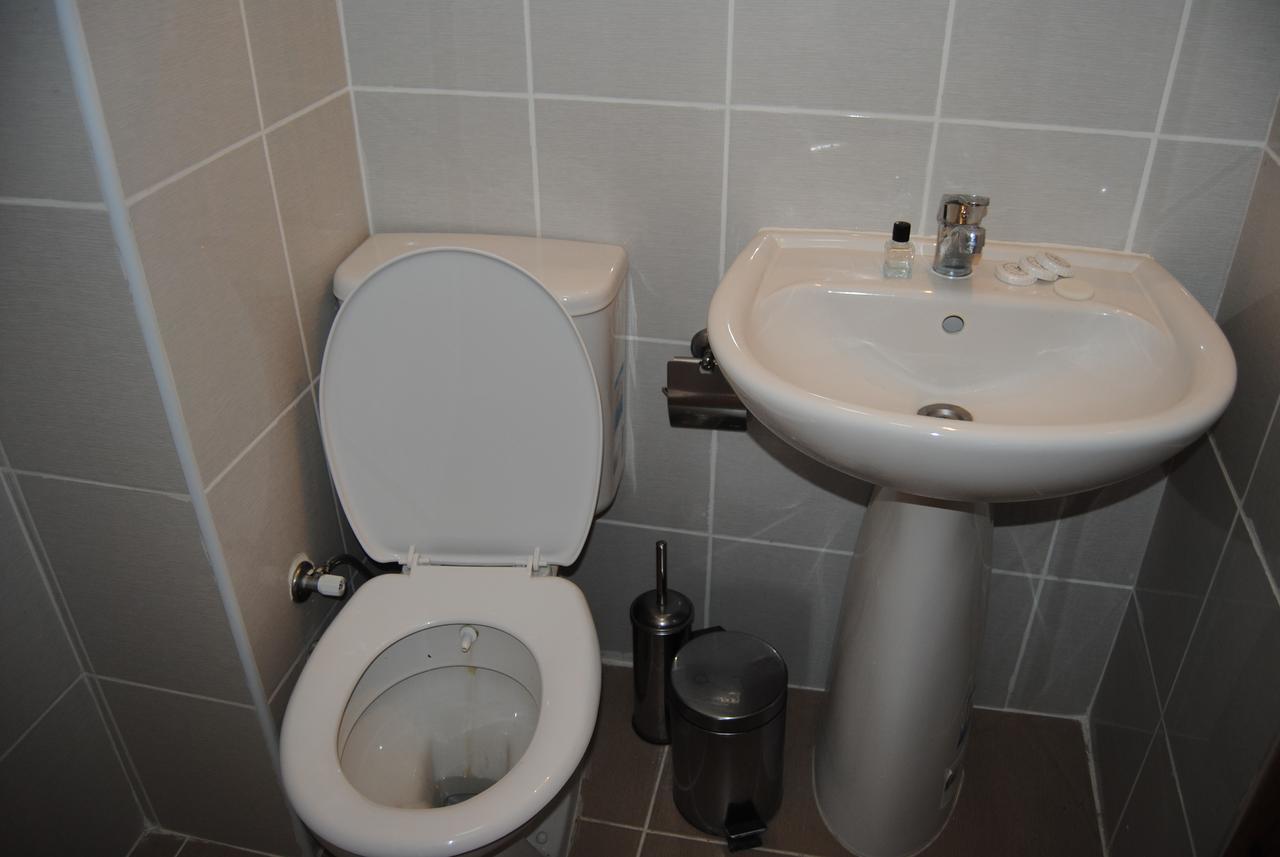 Hotel Hisarlik Halileli Chambre photo