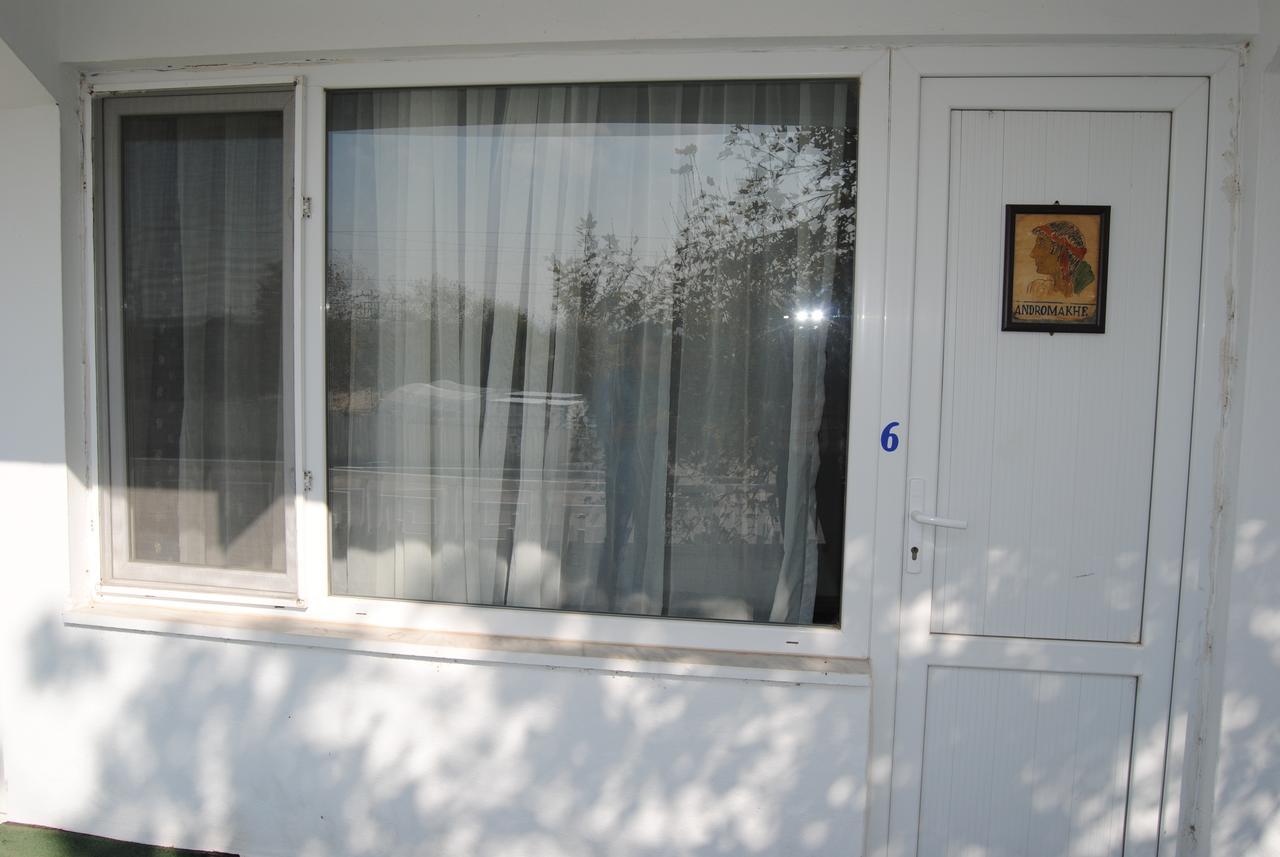 Hotel Hisarlik Halileli Chambre photo